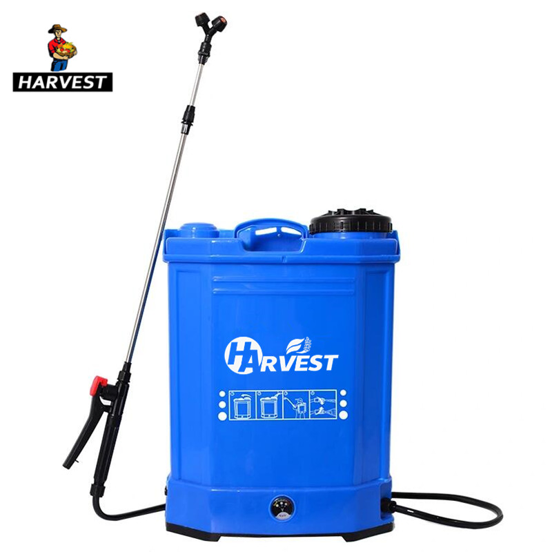 Hot Sale Agricultural Knapsack Electric Battery Sprayer (HBX-16C)