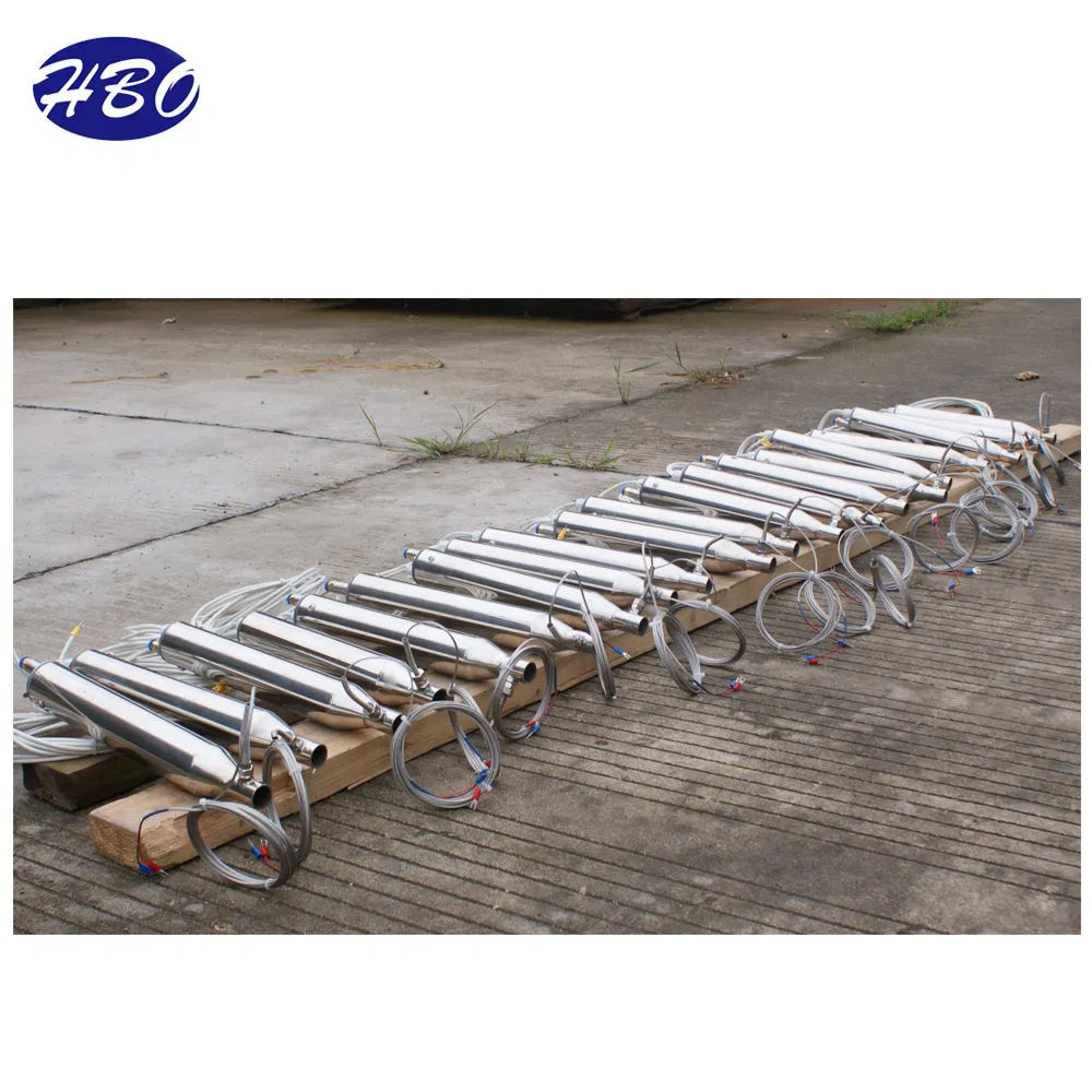 Custom Mini Industrial Hot Air Blower Electric Heat Shrinkable Pipe Heating Air Gun