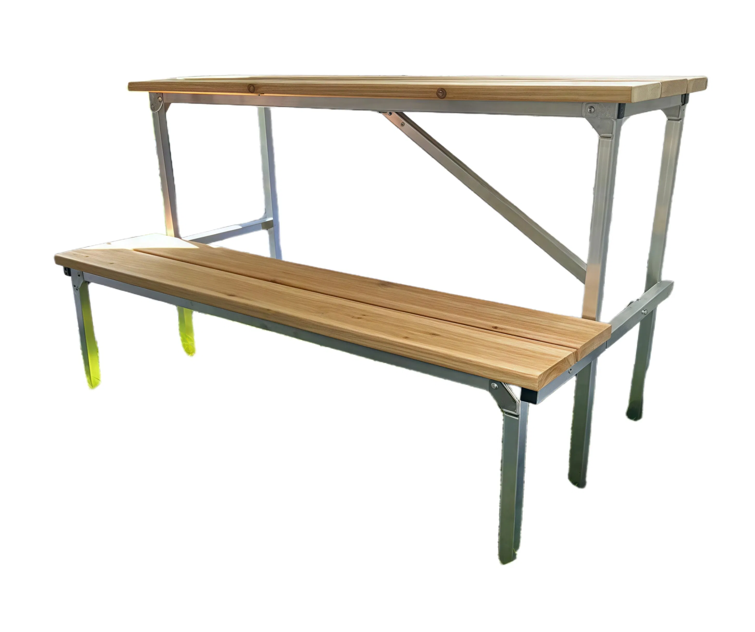 Portable Sauna Bench Folding Sauna Bench