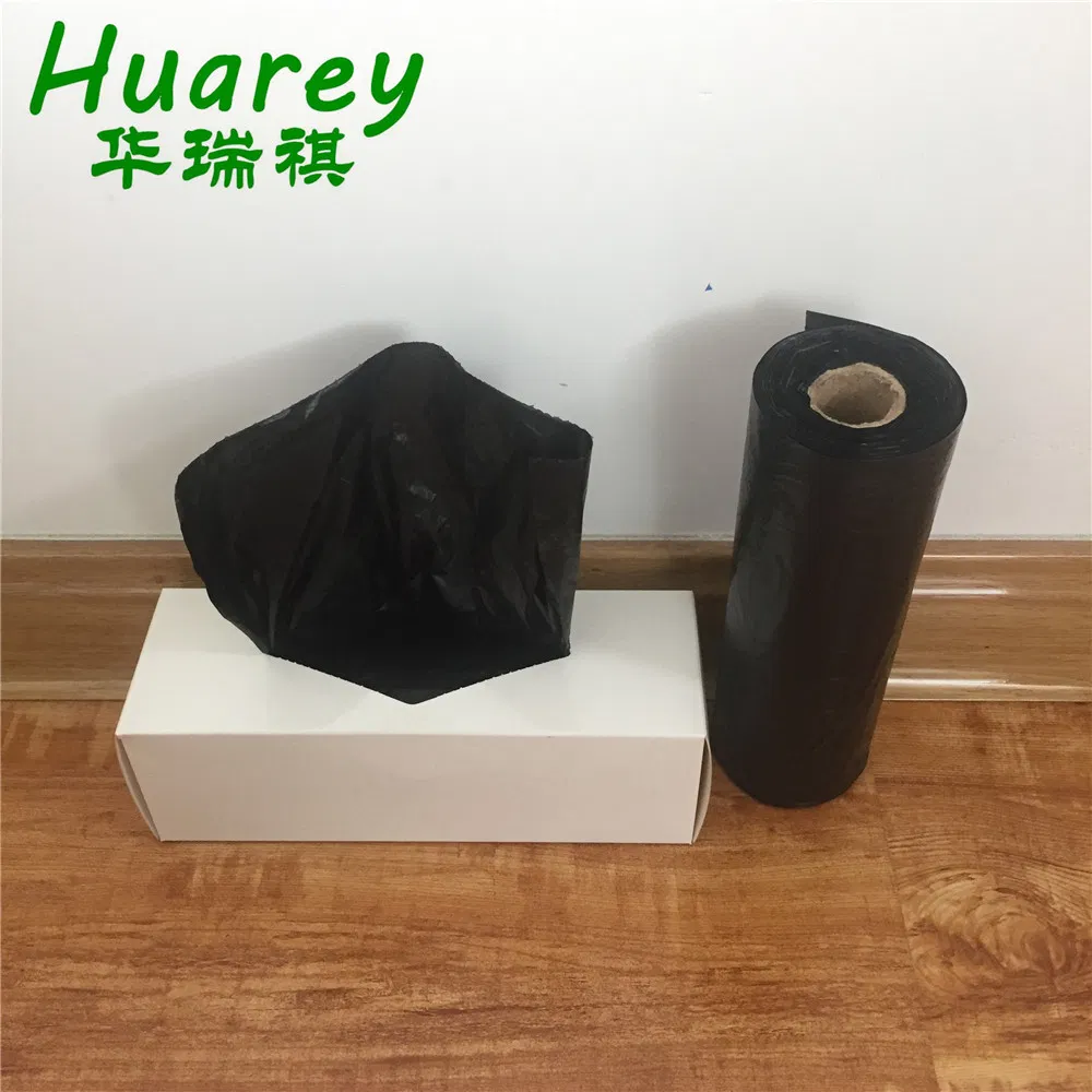 Eco-Friendly Custom Biodegradable Dog Poop Bags with Holder