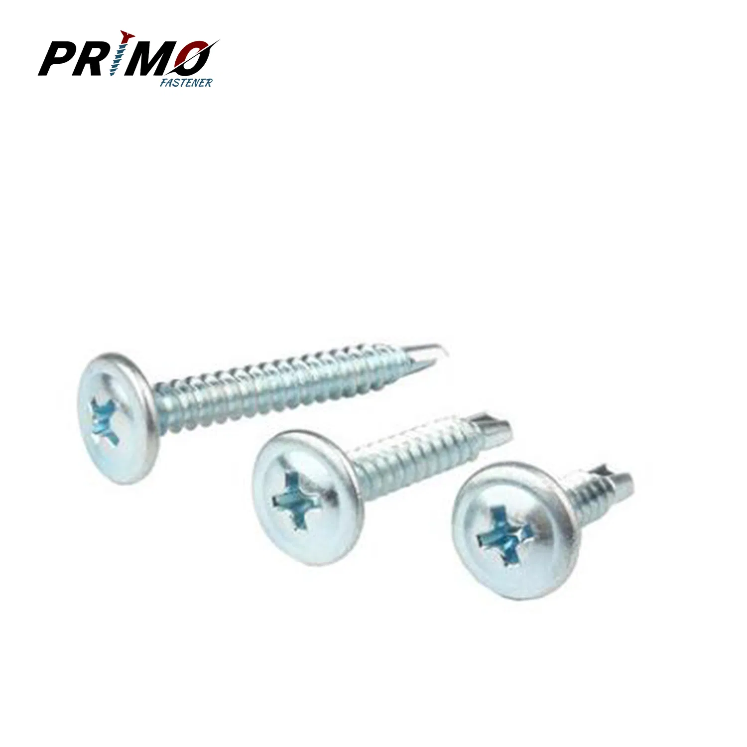 Wafer Head Modified Truss Head SDS Screws for Wood and Metal