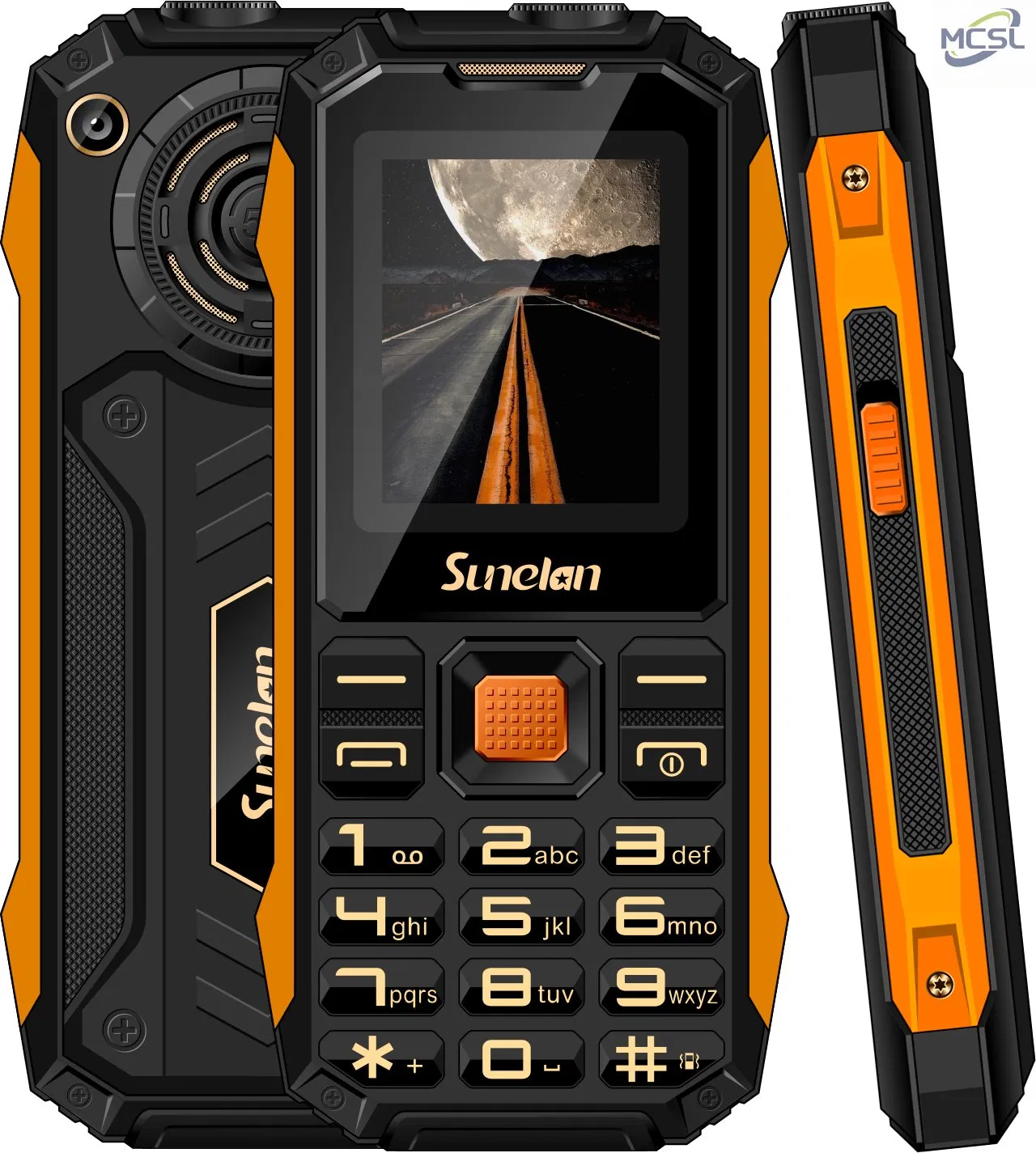 Sunelan Ultra70 Wholesale 1.8 Mini Modern Cell Phone 32MB 1000mAh New Small Size Feature Phone