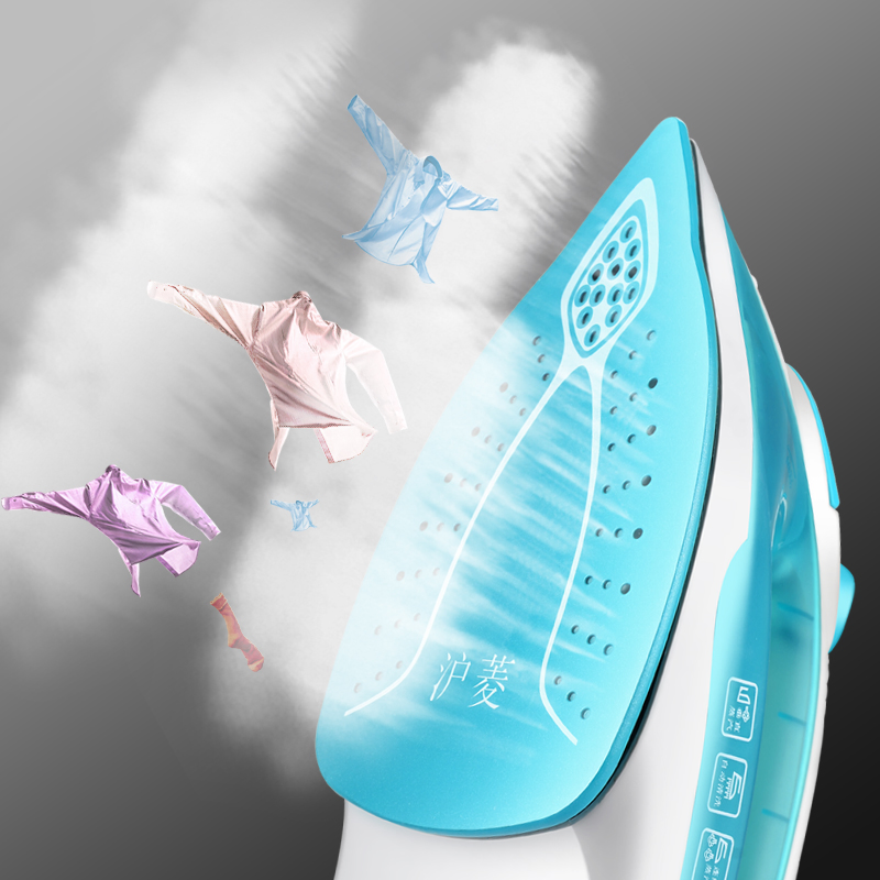 GS Approved Electric Steam Iron 623