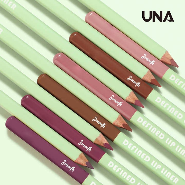 Custom Logo Vegan Cosmetics Long Lasting OEM Lip Liner Kit Custom Logo Pigmented Waterproof Creamy Matte Lip Makeup Set