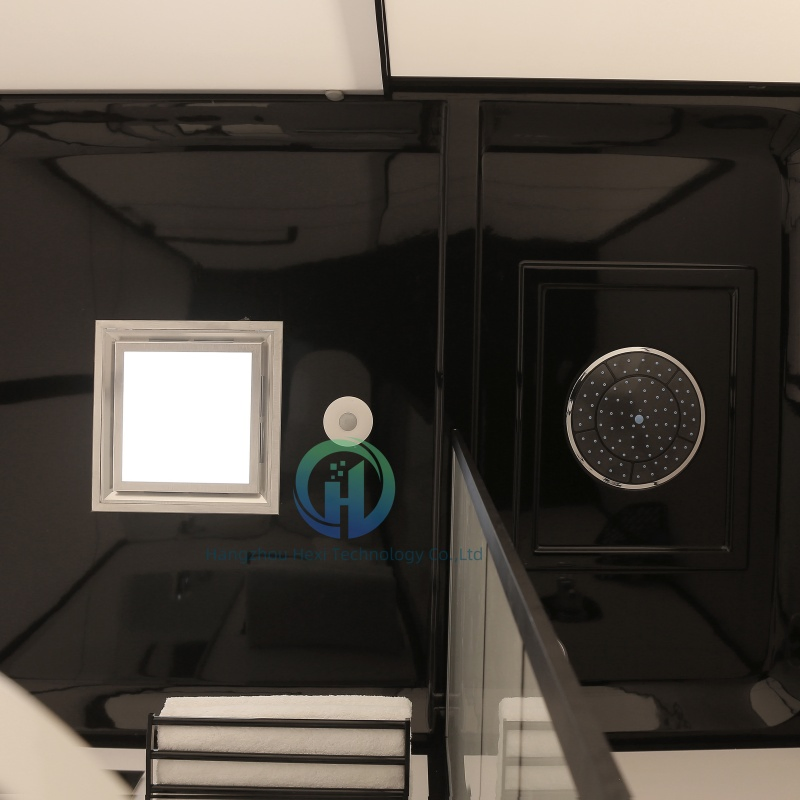 High Quality Customized Bathroom Systems for Multiple Applications and Spaces