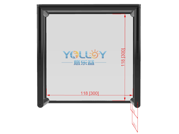 Portable Full Swing Indoor Inflatable Golf Simulator Tent for Home