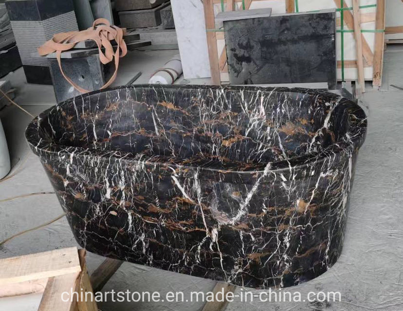 Каменная ванна Nature Stone для ванной комнаты