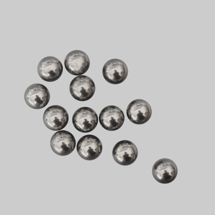 Нержавеющие стальные помольные шары 5 мм