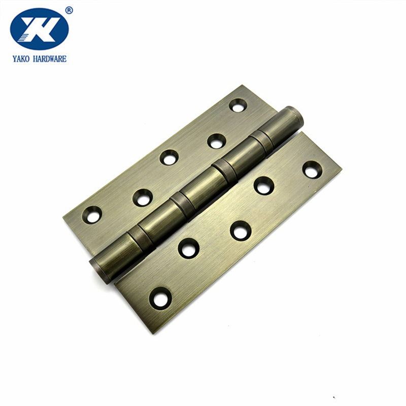 Door Hardware Hinge Factory Heavy Duty Stainless Steel Ball Bearing (2BB or 4BB) Wooden Door Butt Hinge (YH-102SS)