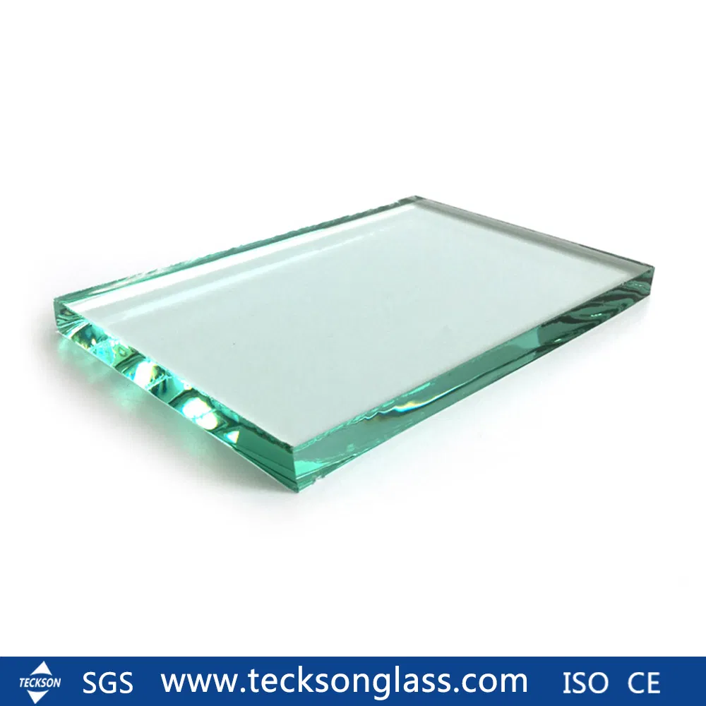 10mm Transparent /Clear Float Glass for Windows with Ce & ISO9001