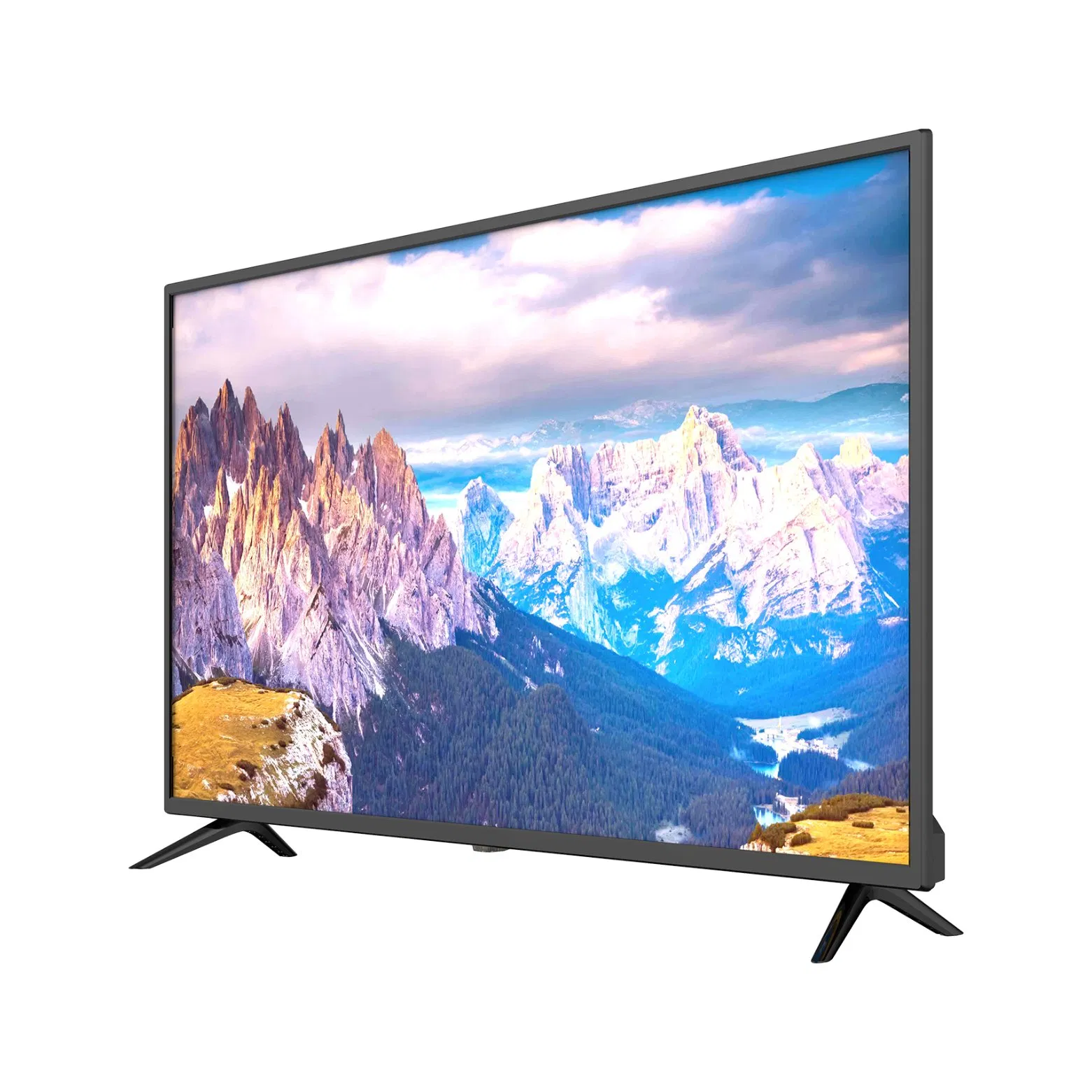 Телевизор PCV Solar TV 32 дюйма с солнечной панелью