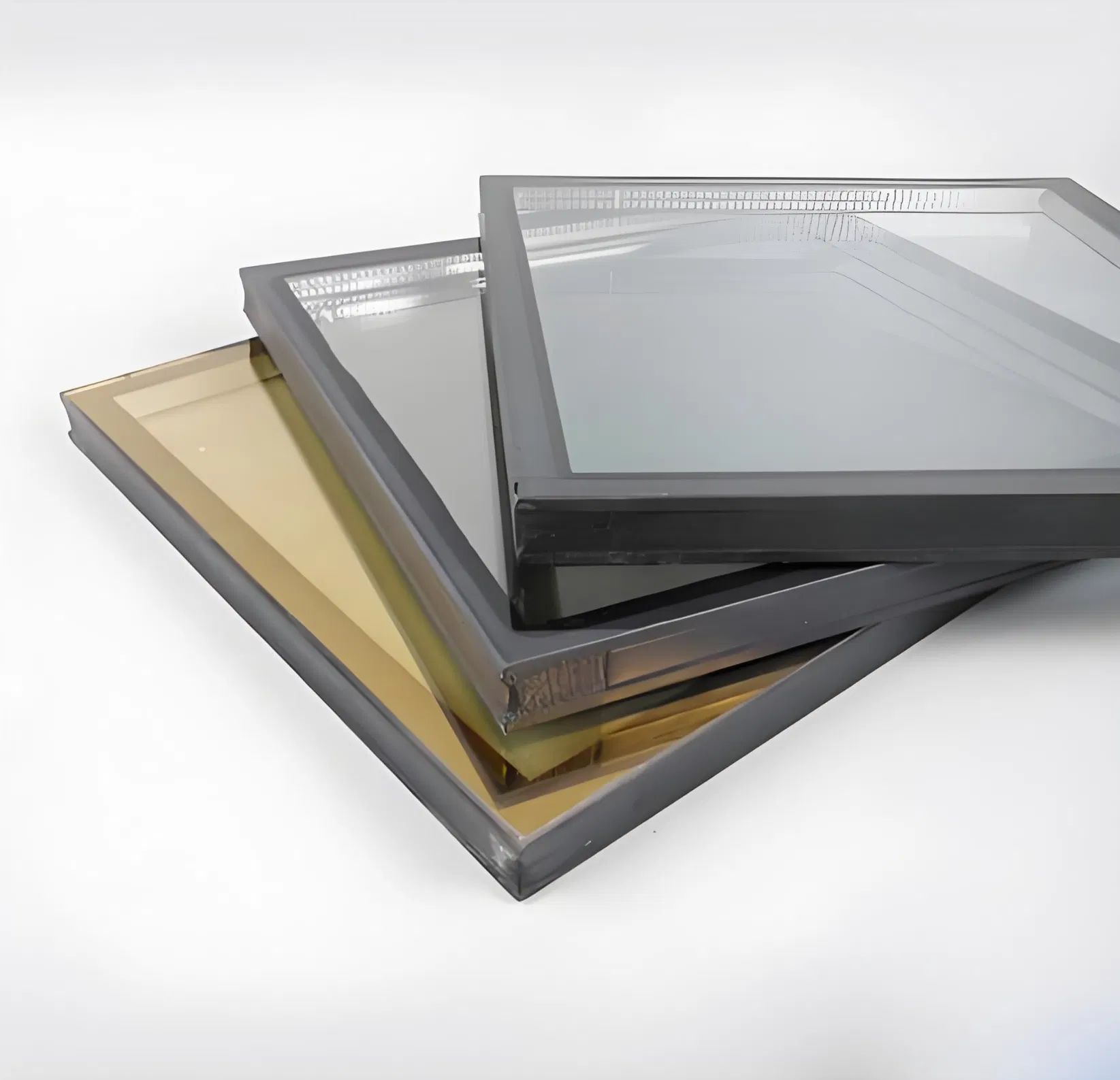 Premium Insulated Double Glazing Window Glass for Noise Reduction