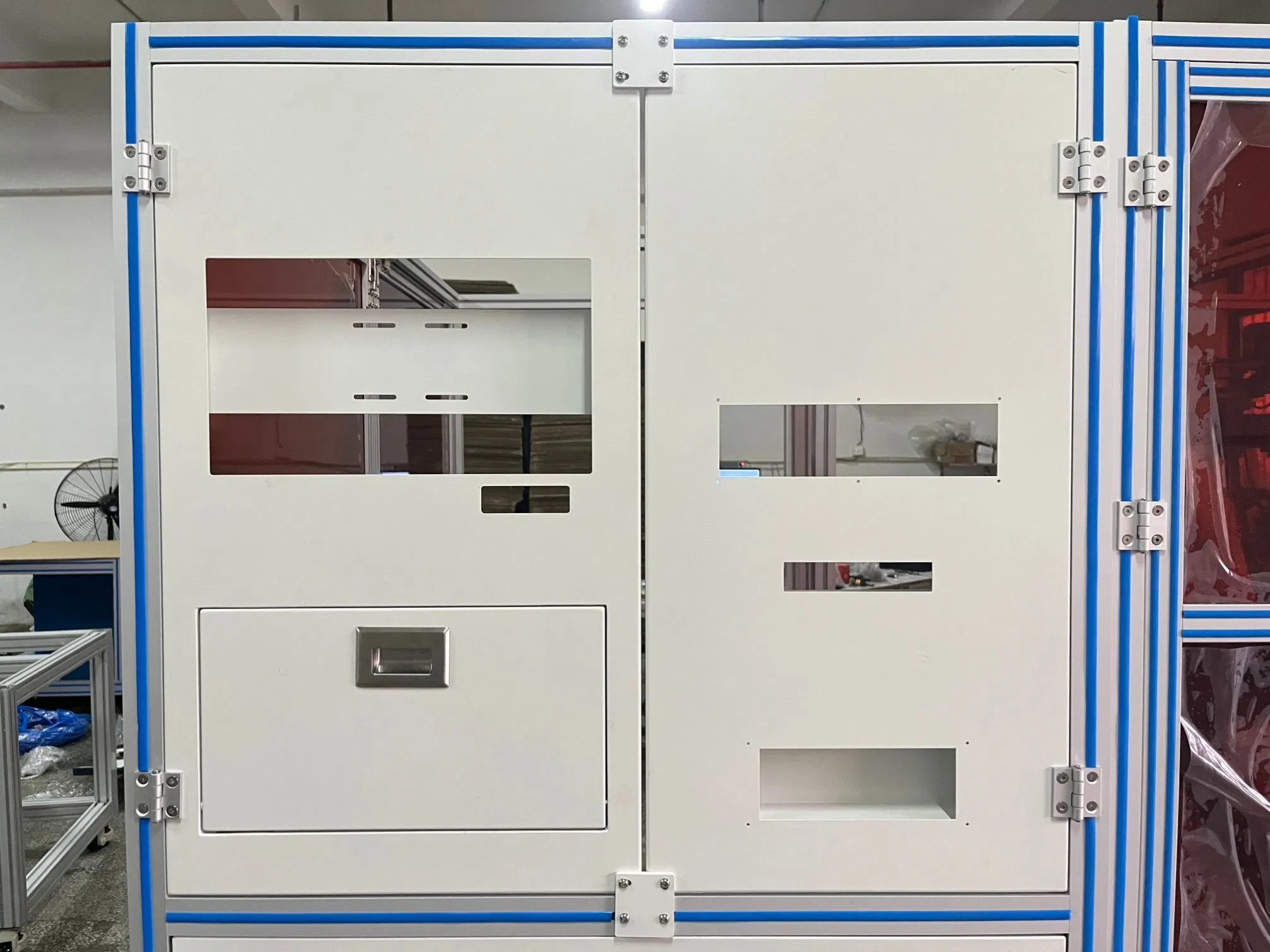 Universal Ball Catch Door Locks