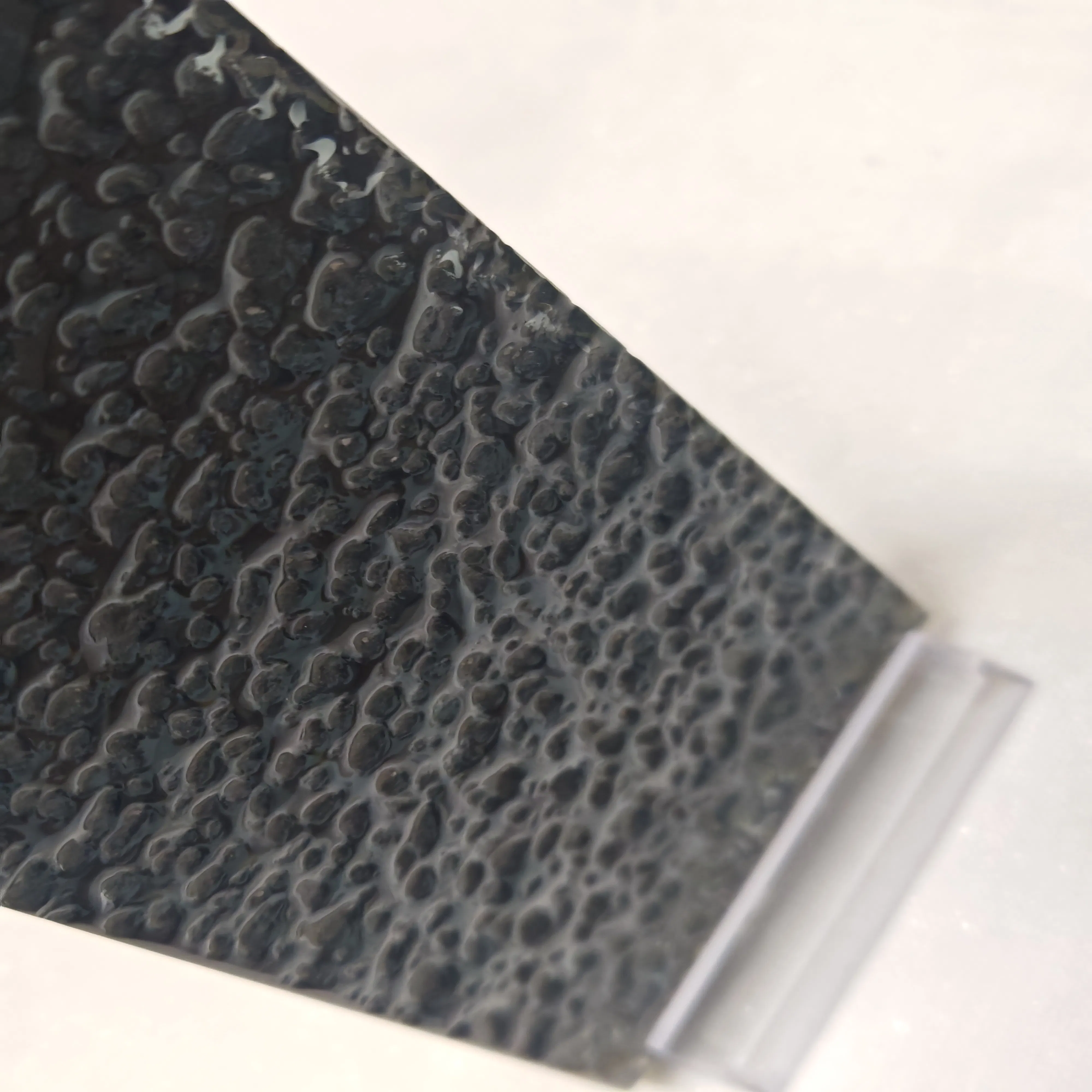 Premium Laminated Glass with Unique Fabric for Stylish Homes