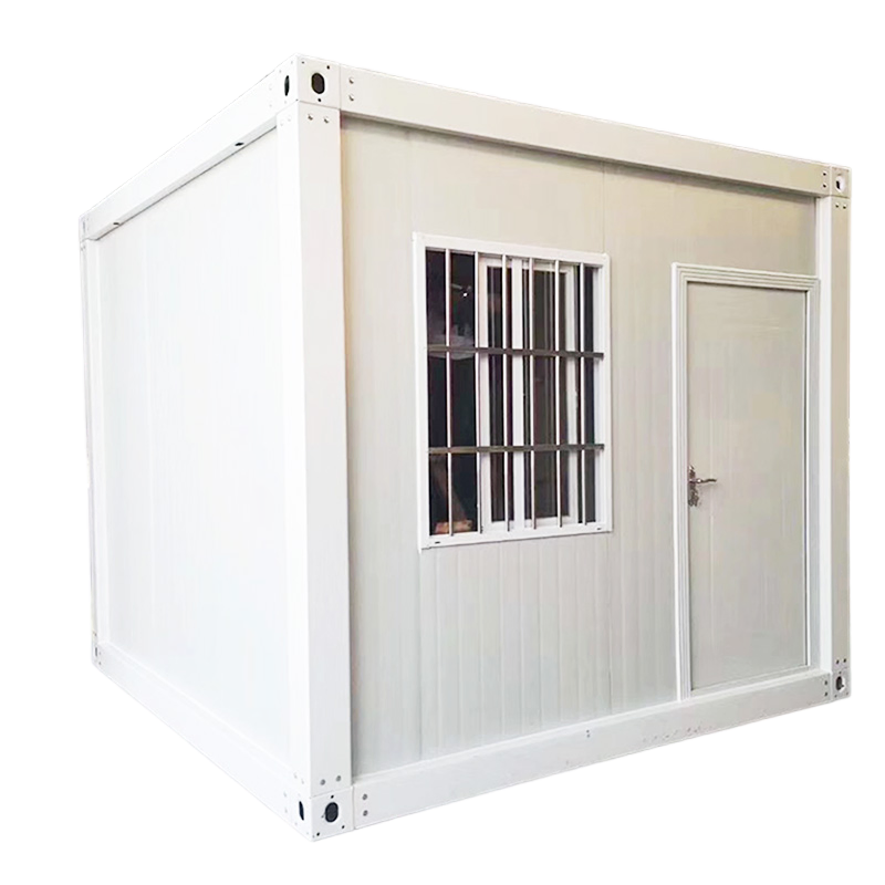 Portable Prefab Tiny Office: Easy Setup for Mobile Workspaces