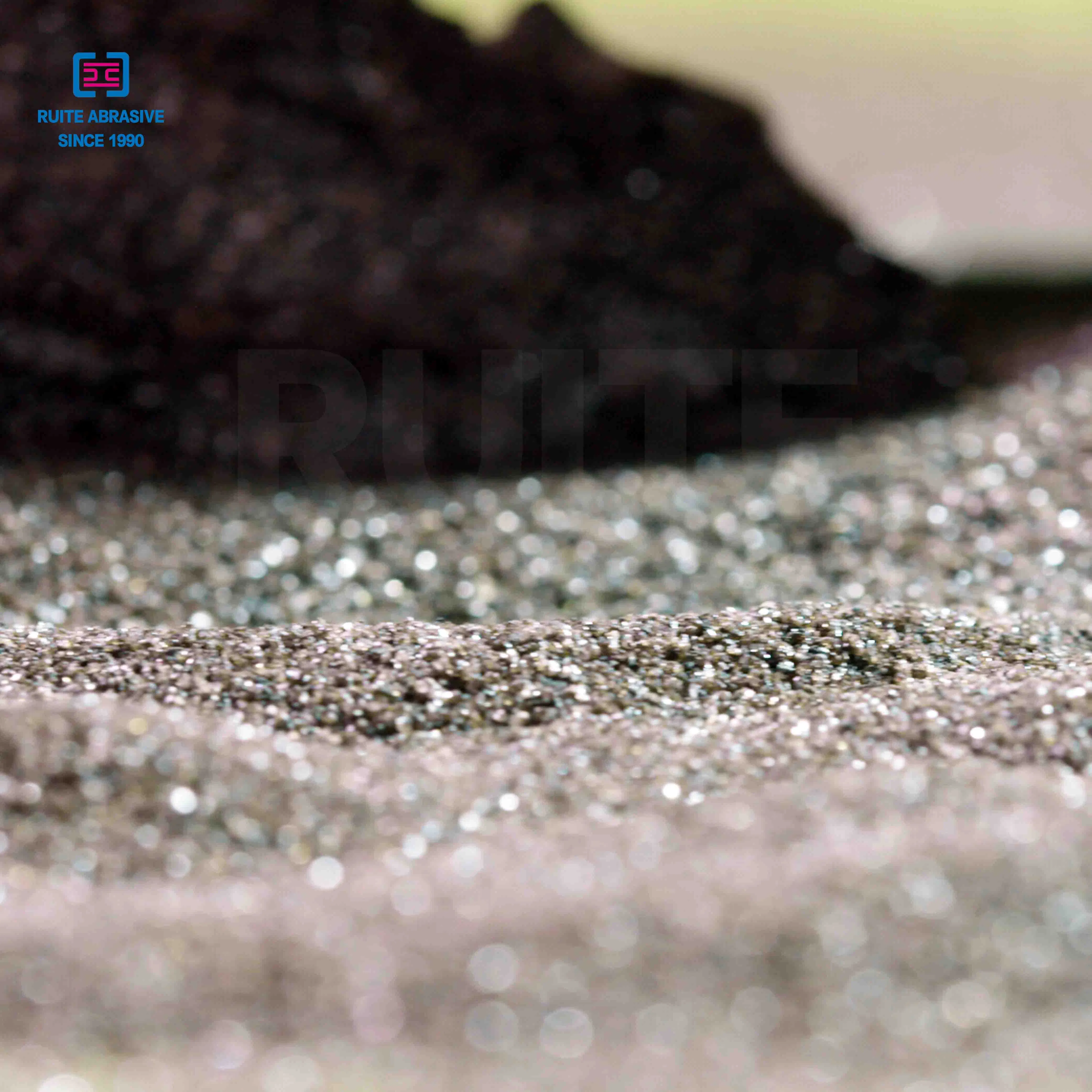 Коричневый электрокорунд для абразивов и пескоструя