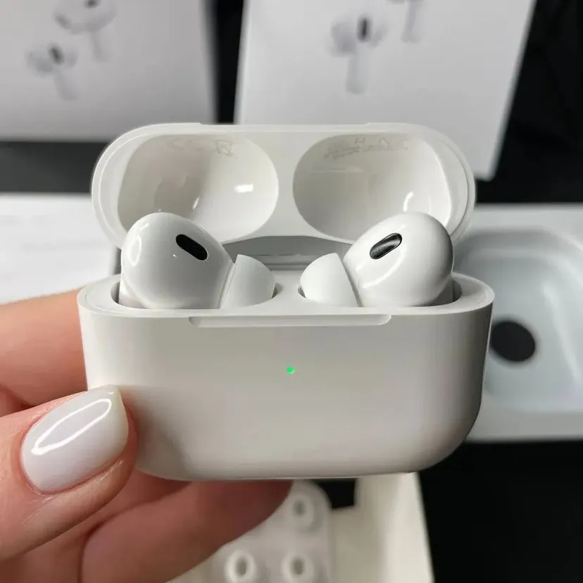 Wholesale Noise Cancelling Air Earphone Pods PRO 2 Pods 3 Anc Wireless Earbuds in-Ear Headphones with Logo Vaild Serie Number