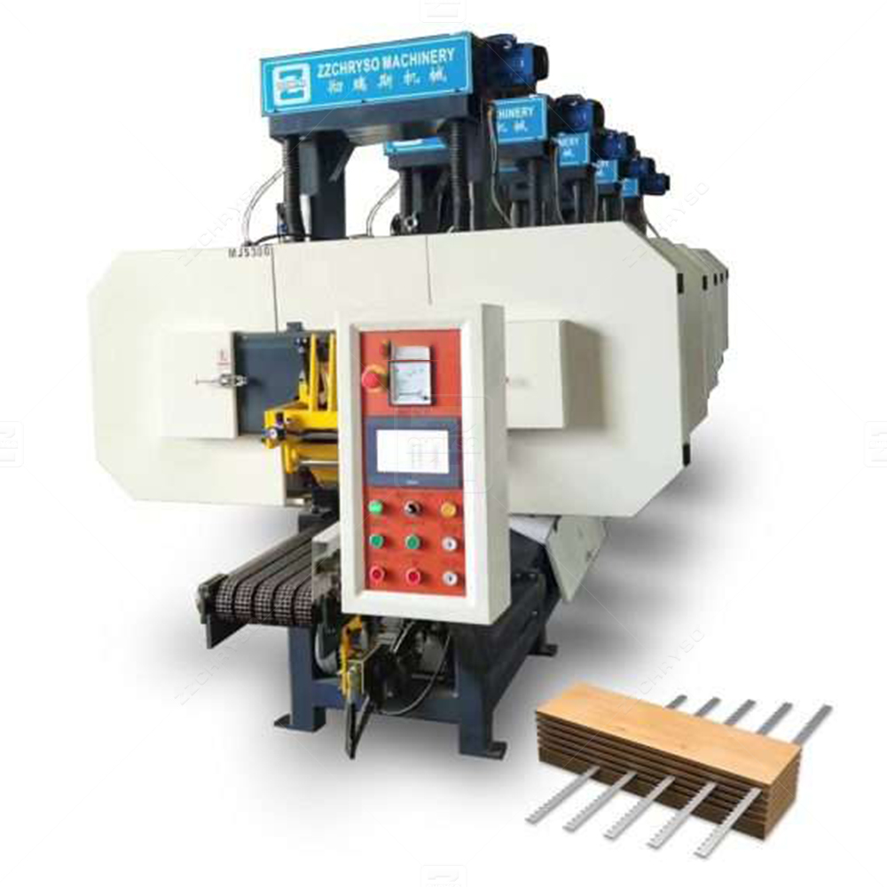 Ленточнопильный станок по дереву для распиловки