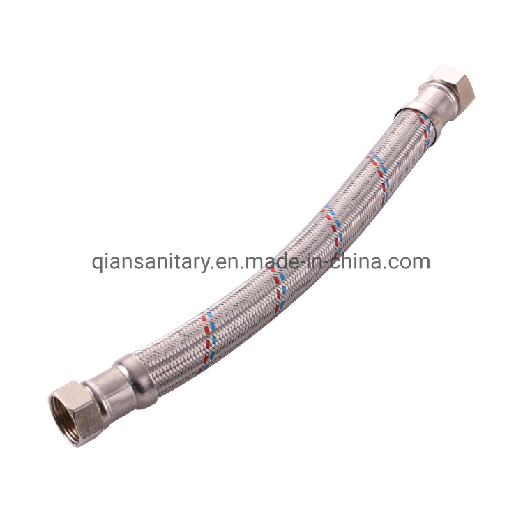 Good Quality Nylon Wire Braided Flexible Connection Hose