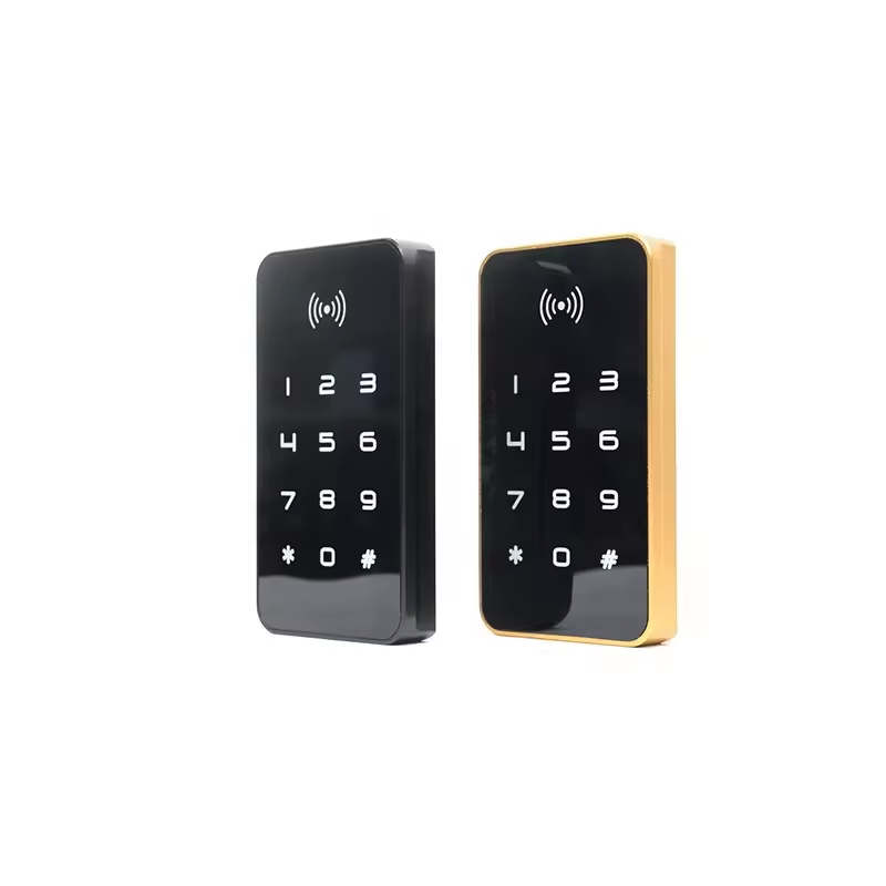 RFID Card Keypad Electronic Gym Sauna Swipe Digital Card RFID Locker Lock