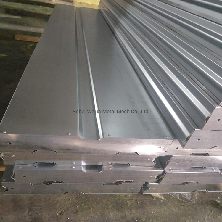 Highway Noise Reduction Wall Galvanized Sound Barriers