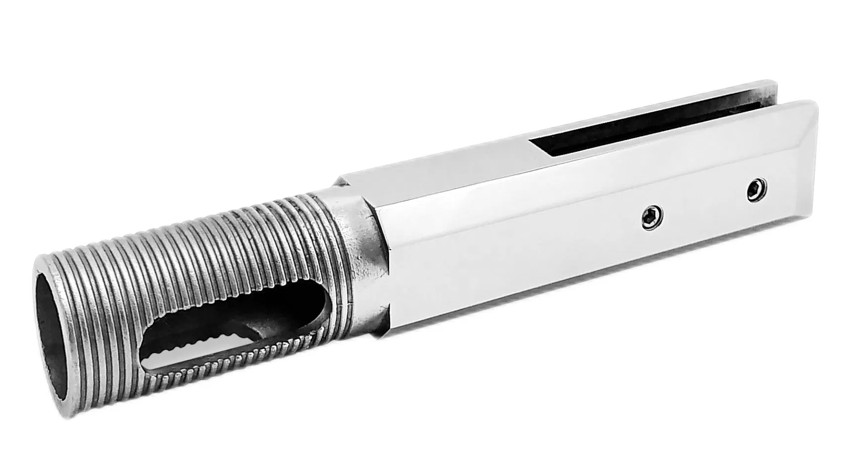 OEM High Quality 2205 Grade Stainless-Steel Handrail Spigot