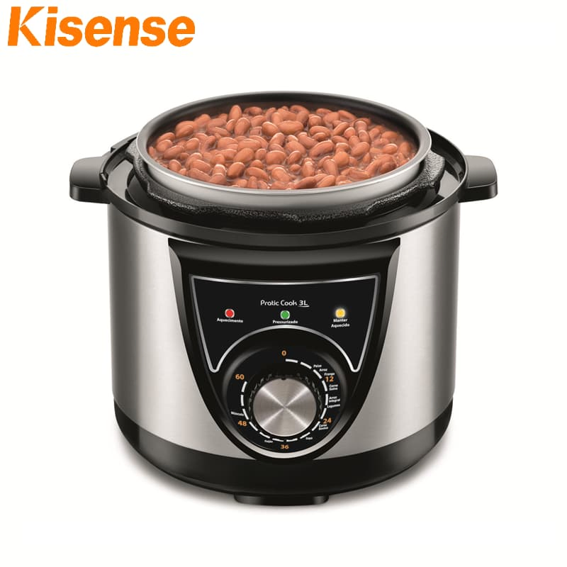 Large Family Smart Pressure Cooker Electric Multi-Cooker 10L/12L with 3L/4L/5L/6L/8L Options