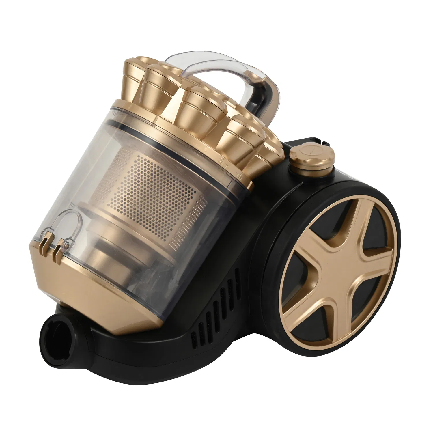 Powerful Bagless Cyclonic Vacuum for Ultimate Home Cleaning