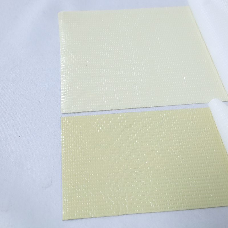 Self Adhesive Waterproof Materials PVDF Fluorocarbon Film Butyl Rubber Waterproof Tape