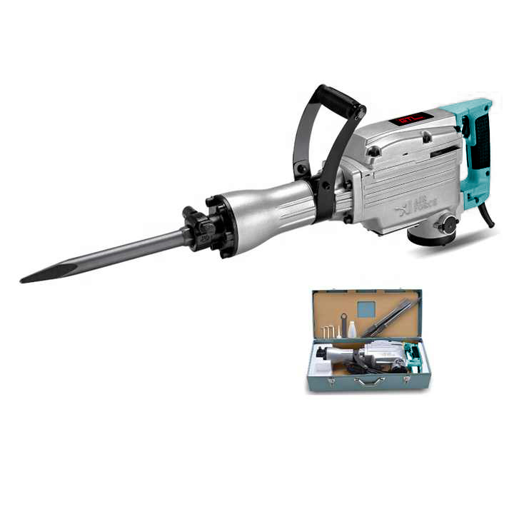 Отбойный молоток электрический 1520W GTL HD076