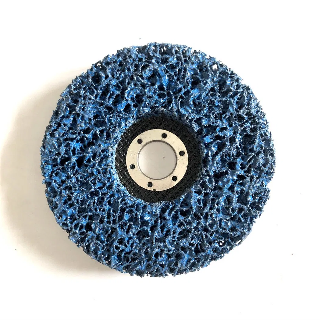 Зачистной диск 125x22 для удаления краски и ржавчины