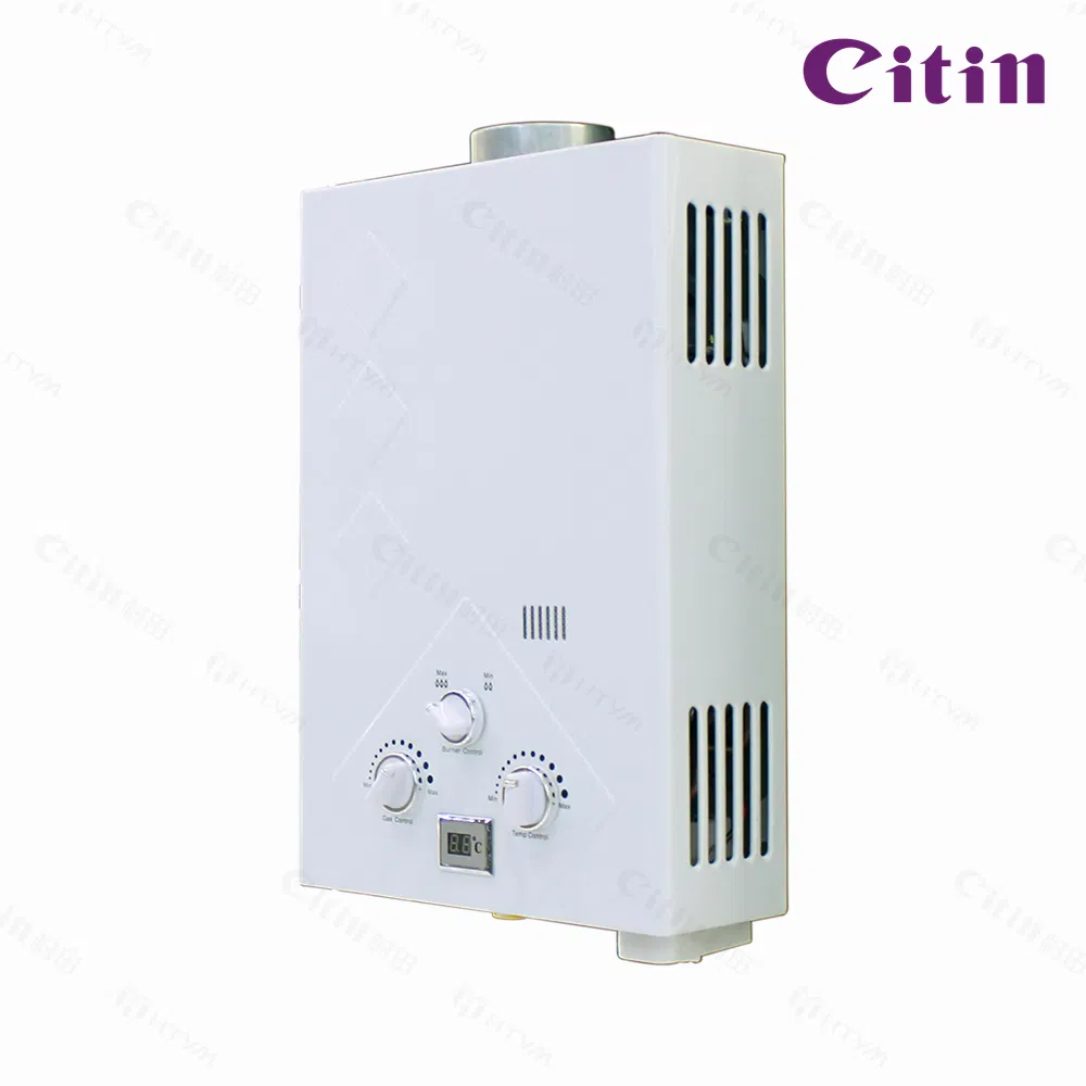 Space-Efficient Gas Unit for Dependable Heating Solutions