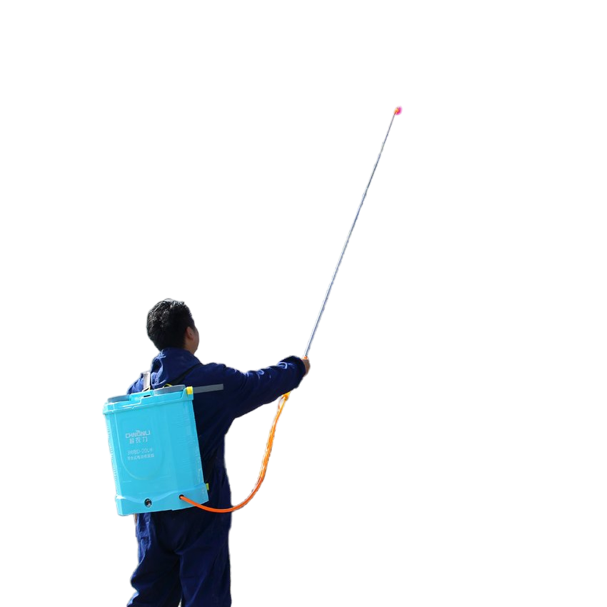 Electric Sprayer Charging Sprayer Knapsack-Type High-Pressure Disinfection Pesticide Watering New Spraying Agricultural Safety Lithium Battery High Quality