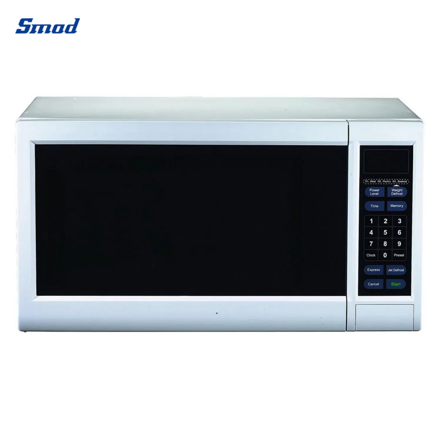 Home Cheap Kitchen Multifunctional Food Heater Cooker Digital Microwave Oven with Grill