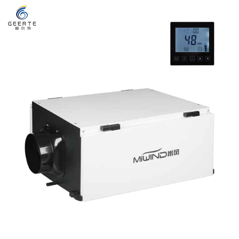 Advanced 168L Swimming Pool Dehumidifier with Intelligent Climate Management
