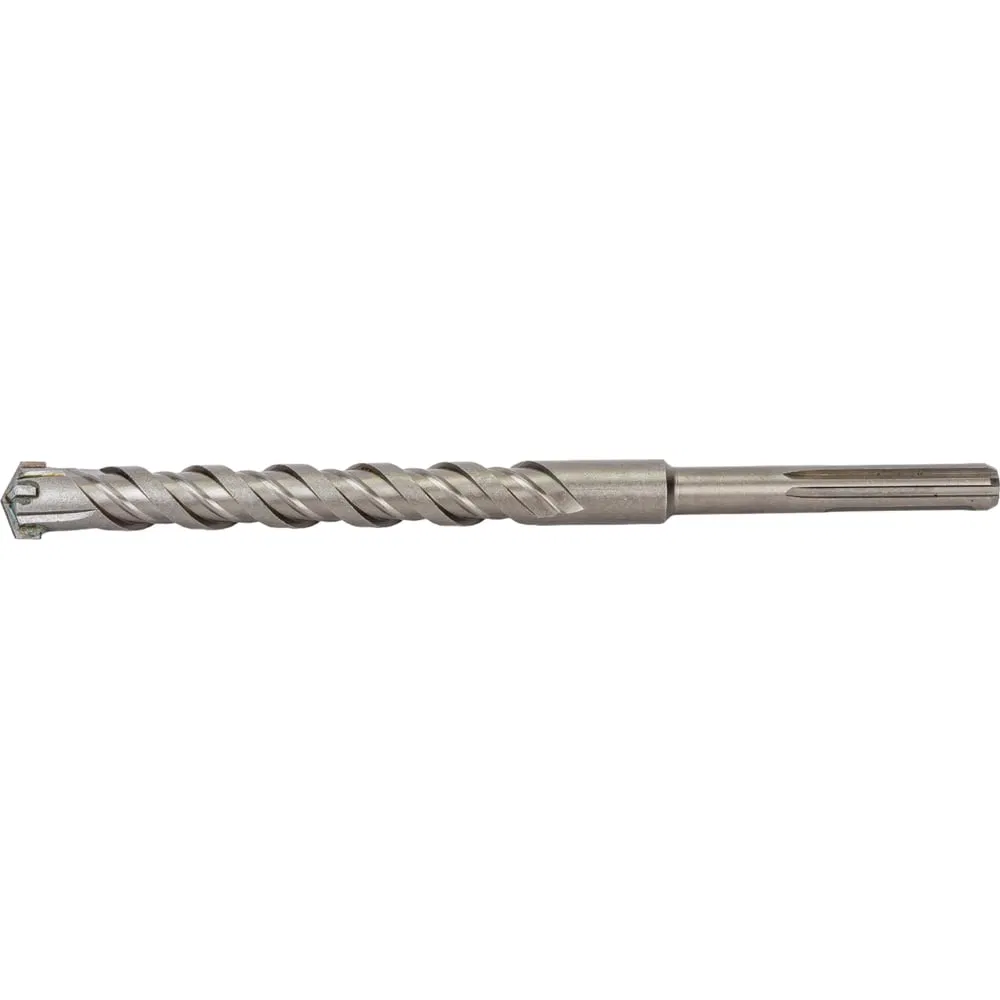 SDS Drill Bits 4-Cutters Carbide Concrete Drill Bits SDS Max Hammer Drill Bit Brocas for Drilling Concrete, Stone, etc