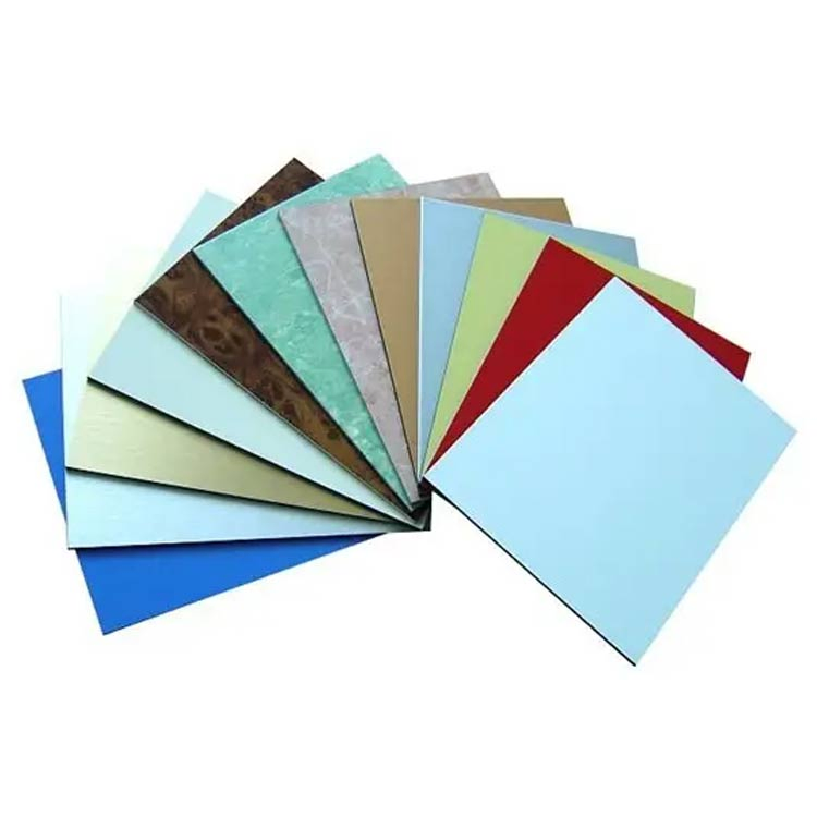 Алюминиевые композитные панели Ideabond Brushed 6061/6063