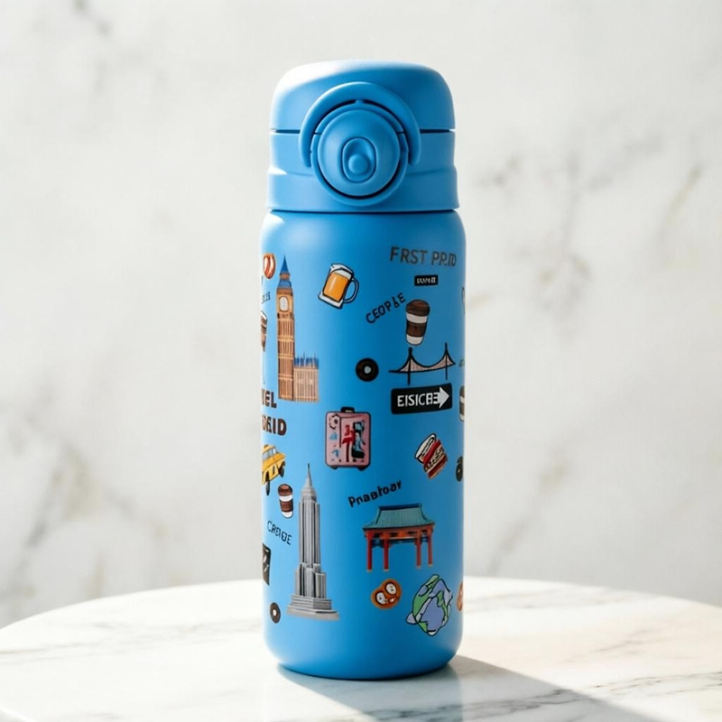 Stainless Steel Insulated Water Bottles and Flask in Bulk