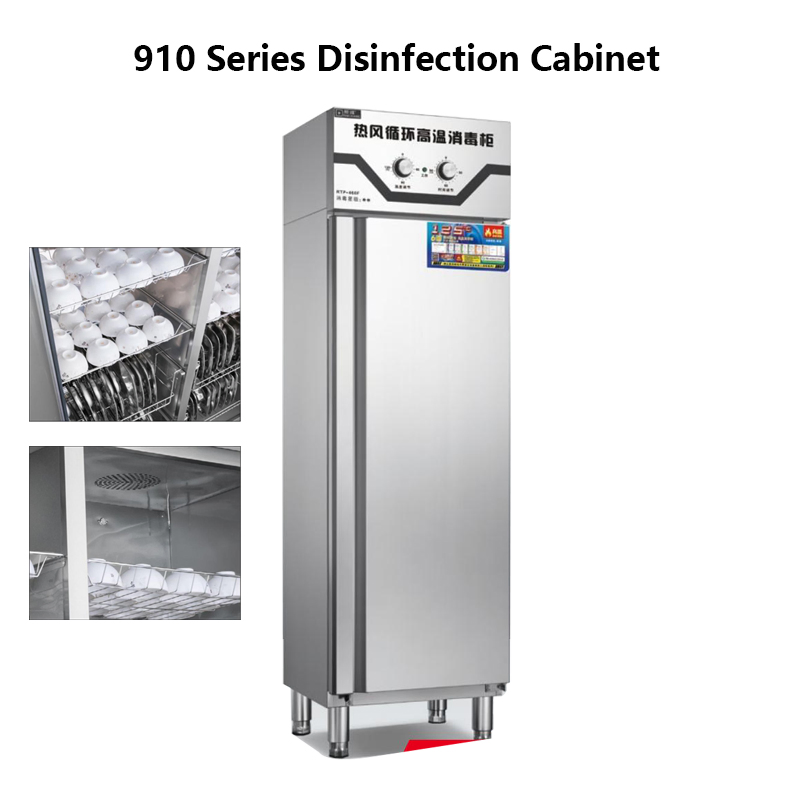 Automatic Ozone UV Sterilization Cabinet Convenient for Daily Use