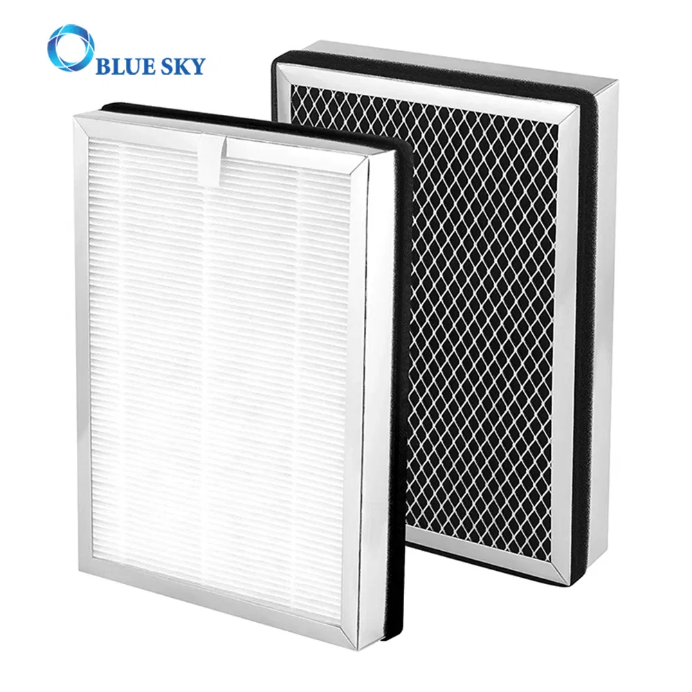 Replacement True HEPA Activated Carbon Filters for Medify Ma-25 Air Purifier Parts
