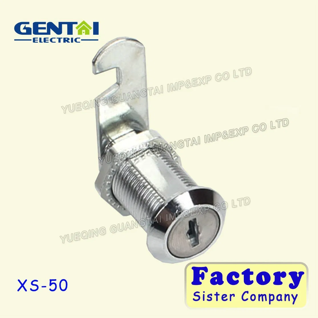 Zinc Alloy 103 Mail Box Lock Small Metal Cam Lock
