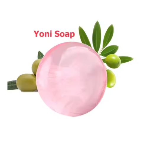 OEM Herbal Yoni Soap for Cleaning with Female Wellness Bath Soap