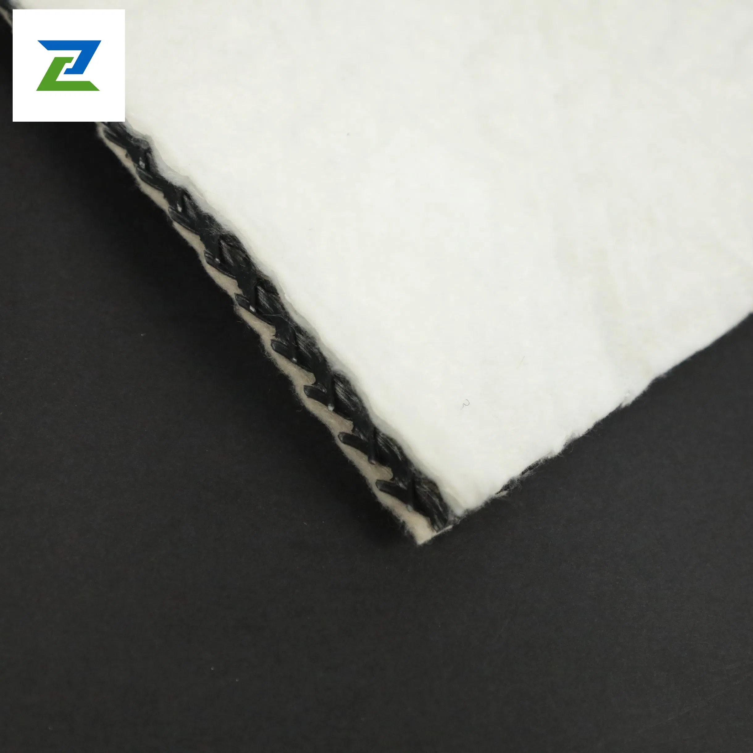 Tridimension Compound 5mm 3D Geonet Salt Barrier Geocomposite Drainage Net Liner Road Base Geonet