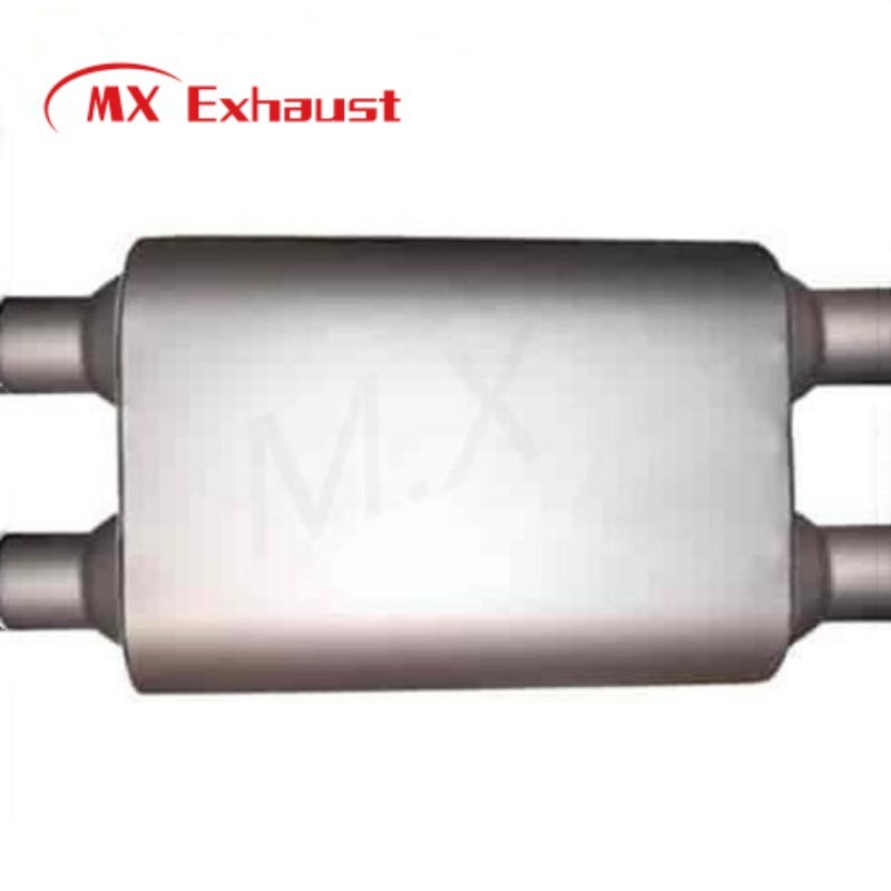 Глушитель выхлопа Flowmaster 4x9 дюймов овальный