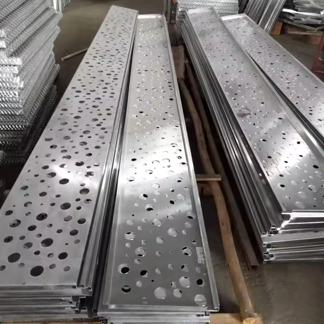 Wall Panel System Architectural Decorative Aluminum Veneer