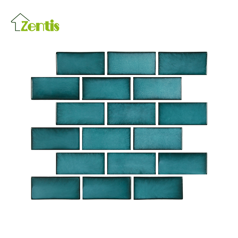 High Humidity Spas Nano Coated Self Cleaning Mosaic Tiles