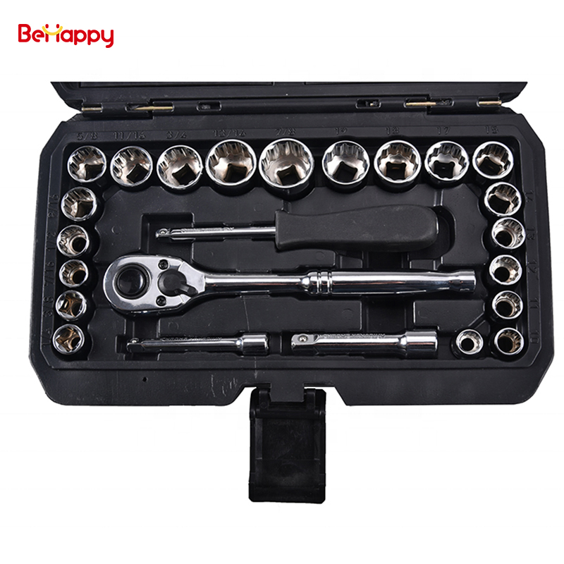 Набор динамометрических ключей Behappy 73 предмета для велосипеда