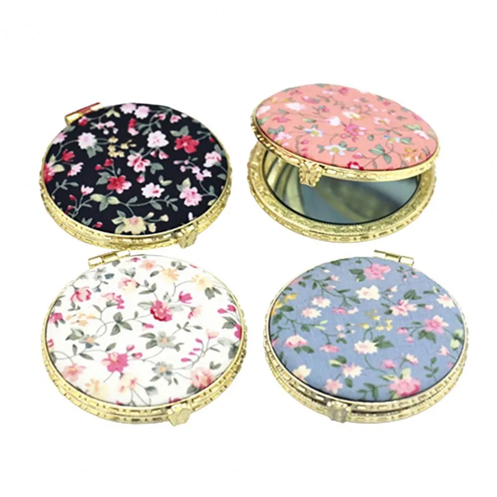 Hot Selling Mini Hand High Quality Good Customized Mirror China Factory Hot Selling Promotion Gift Makeup Mirror