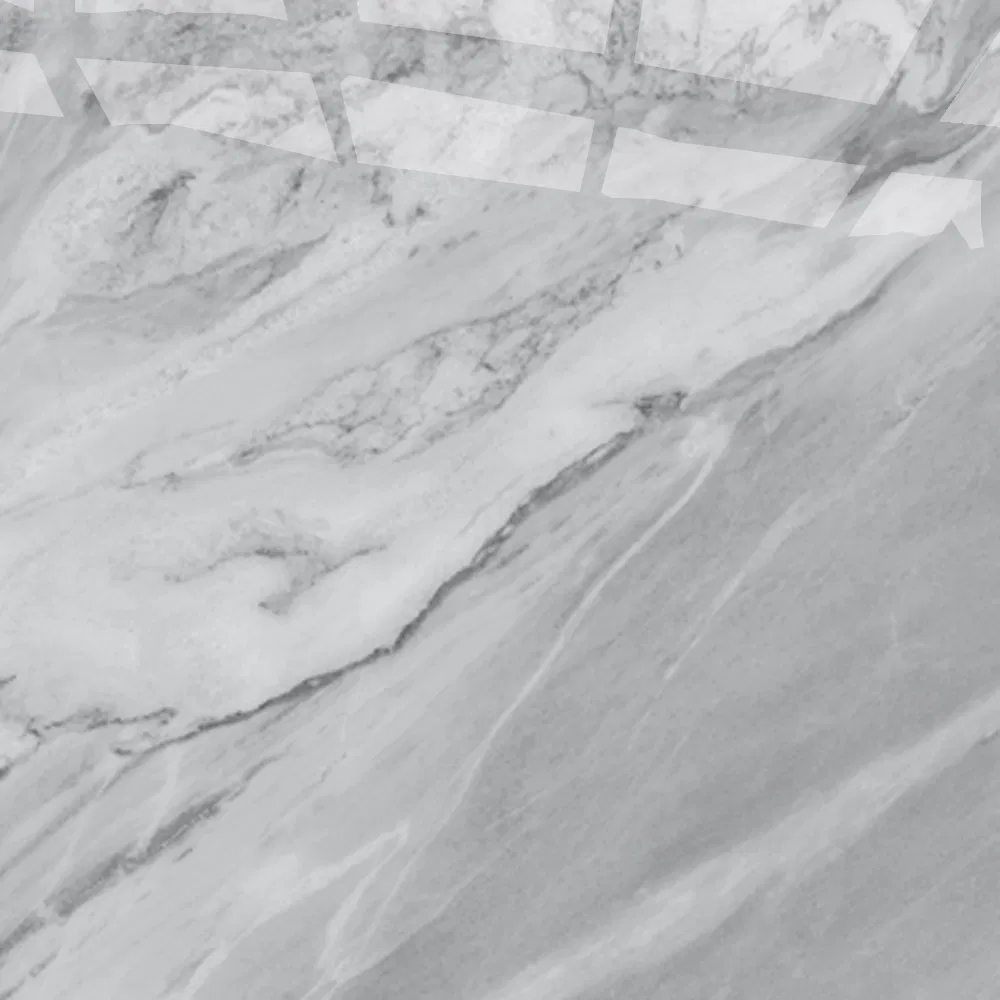 Керамогранитная плитка 600x600 мм серая мрамор