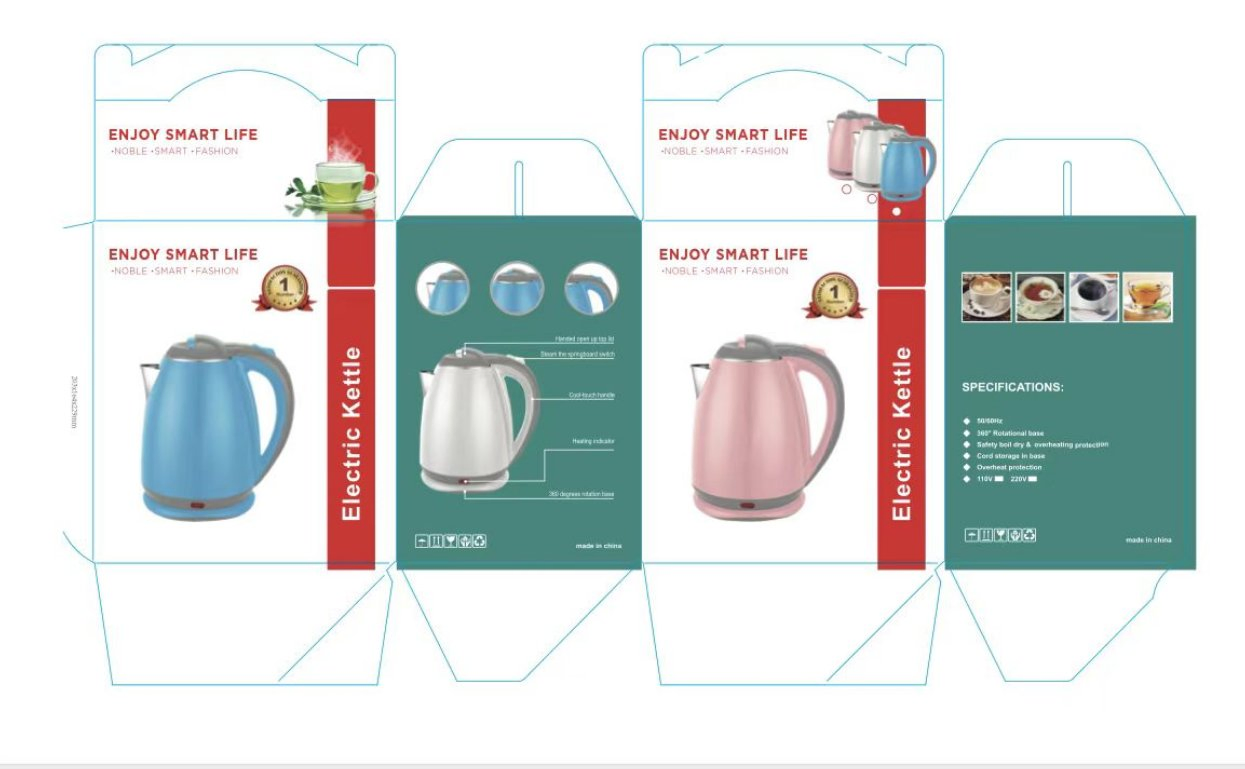 2L Electric Kettle Electrical Kettle 2L Electric Kettle 2 Liter 2025 New Model Design Water Kettle Electric Water Kettle Price